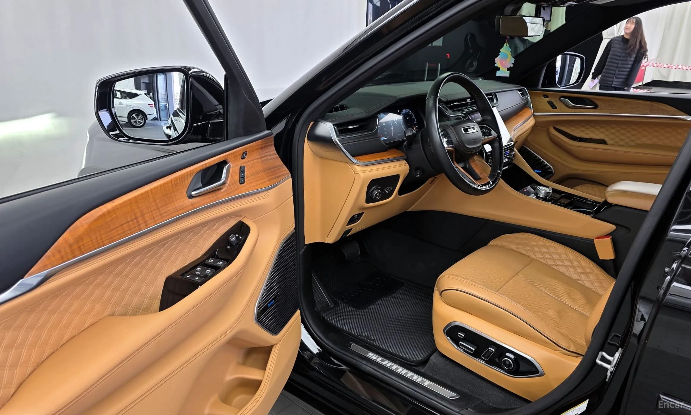 Grand Cherokee (WL)