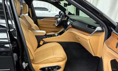 Grand Cherokee (WL)
