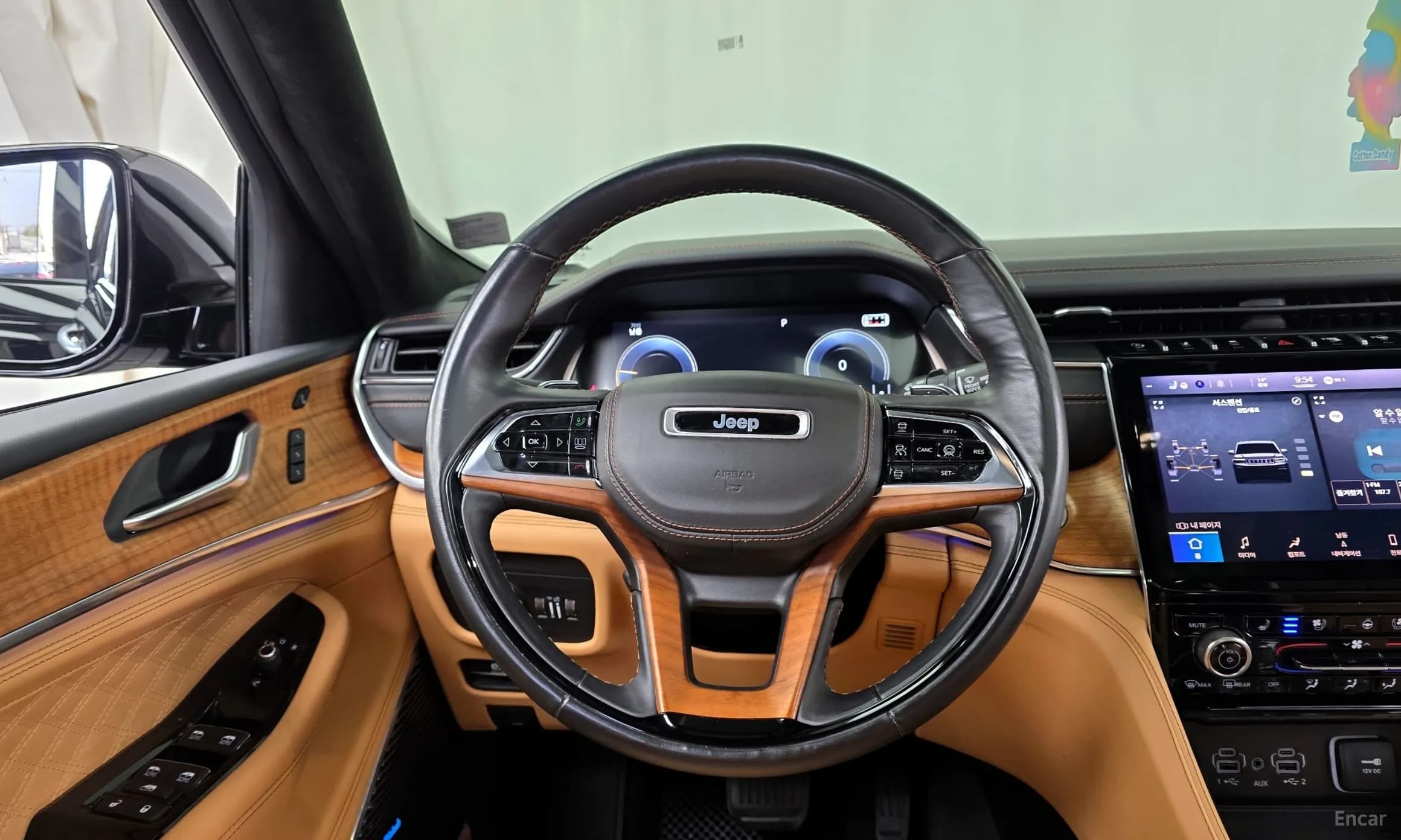 Grand Cherokee (WL)