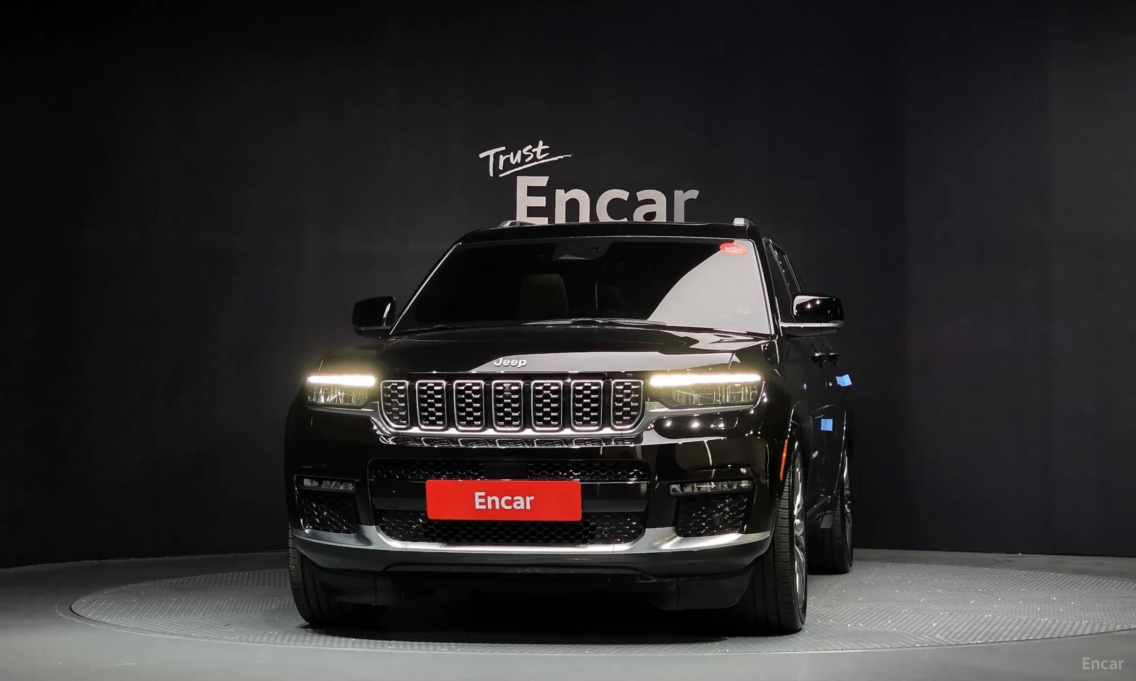 Grand Cherokee (WL)