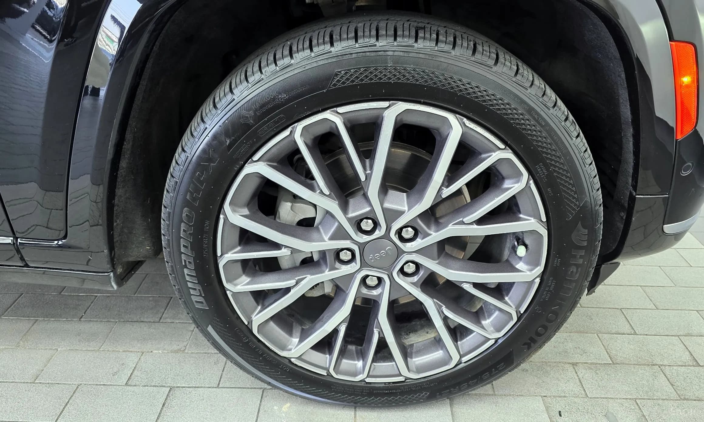 Grand Cherokee (WL)