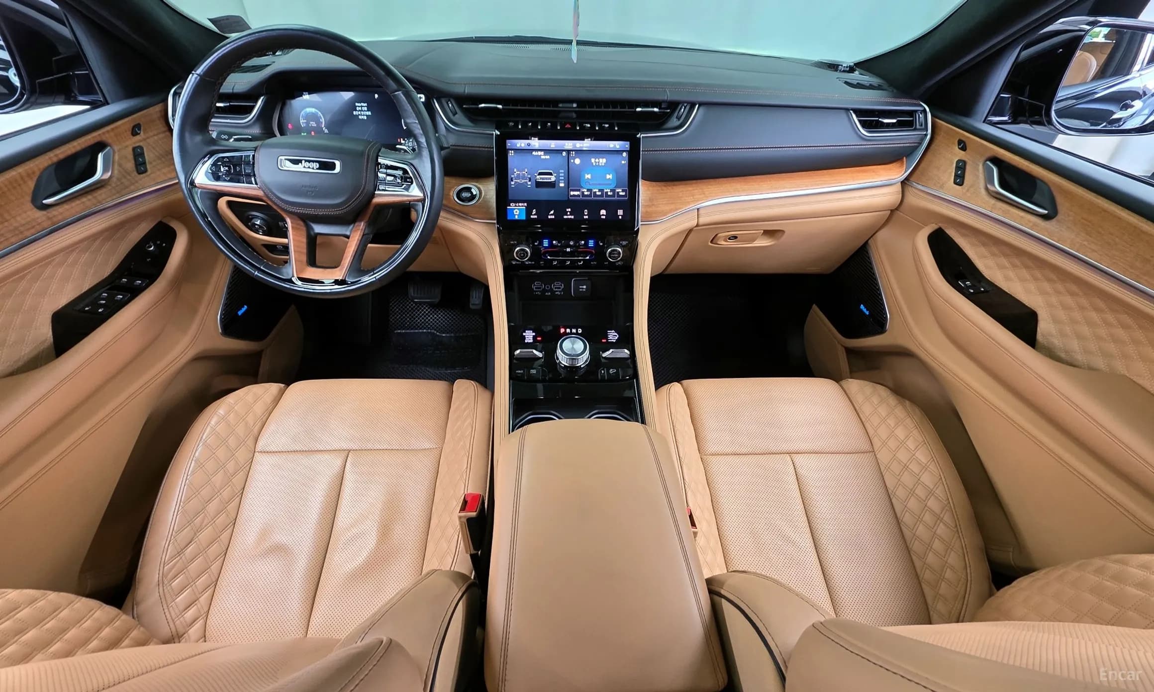 Grand Cherokee (WL)