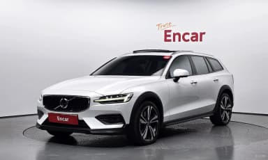 V60 Cross-Country 2nd Generation
