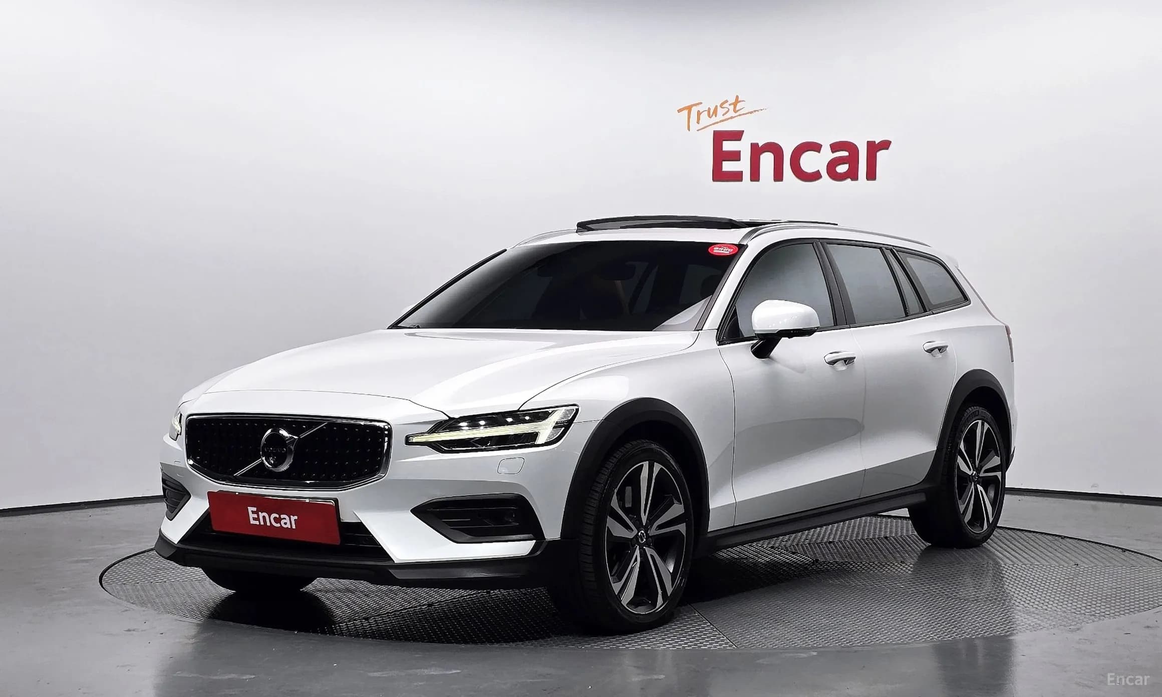 V60 Cross-Country 2nd Generation