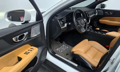 V60 Cross-Country 2nd Generation