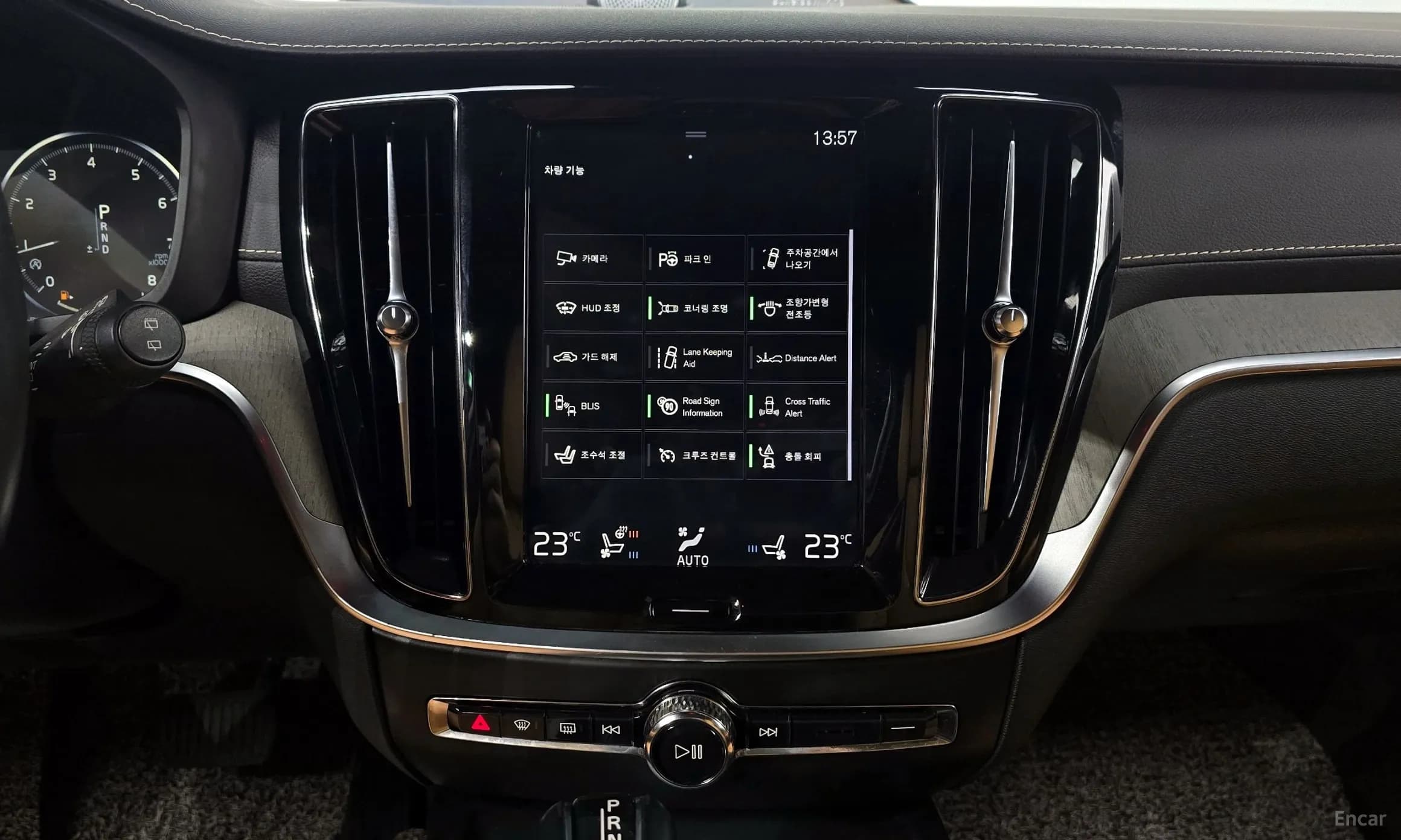 V60 Cross-Country 2nd Generation