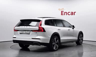 V60 Cross-Country 2nd Generation