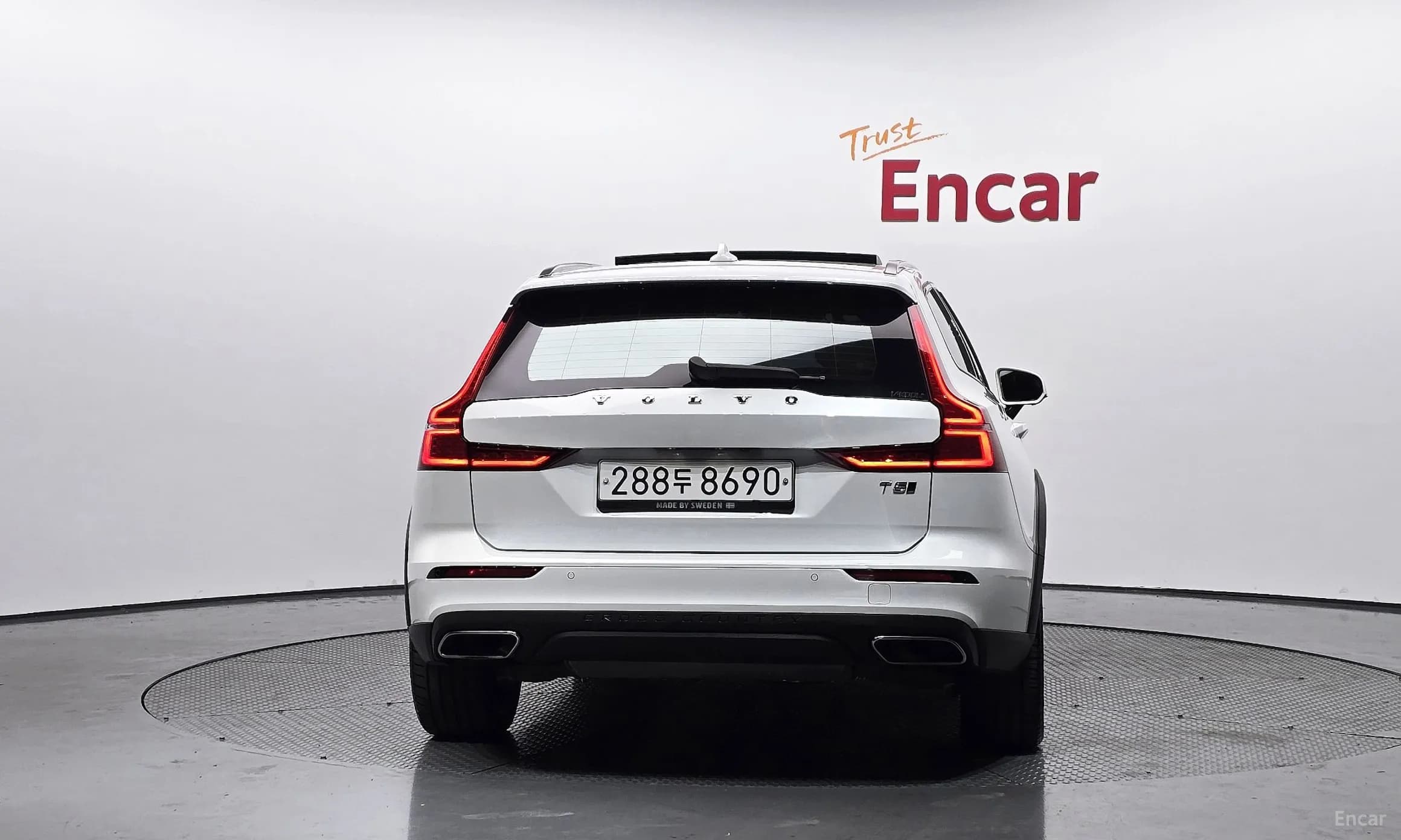 V60 Cross-Country 2nd Generation