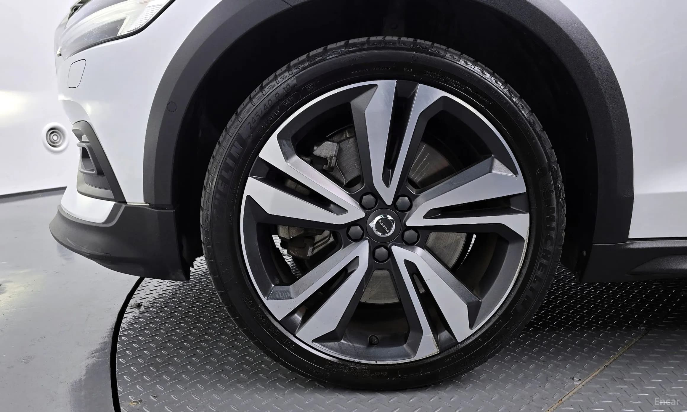 V60 Cross-Country 2nd Generation