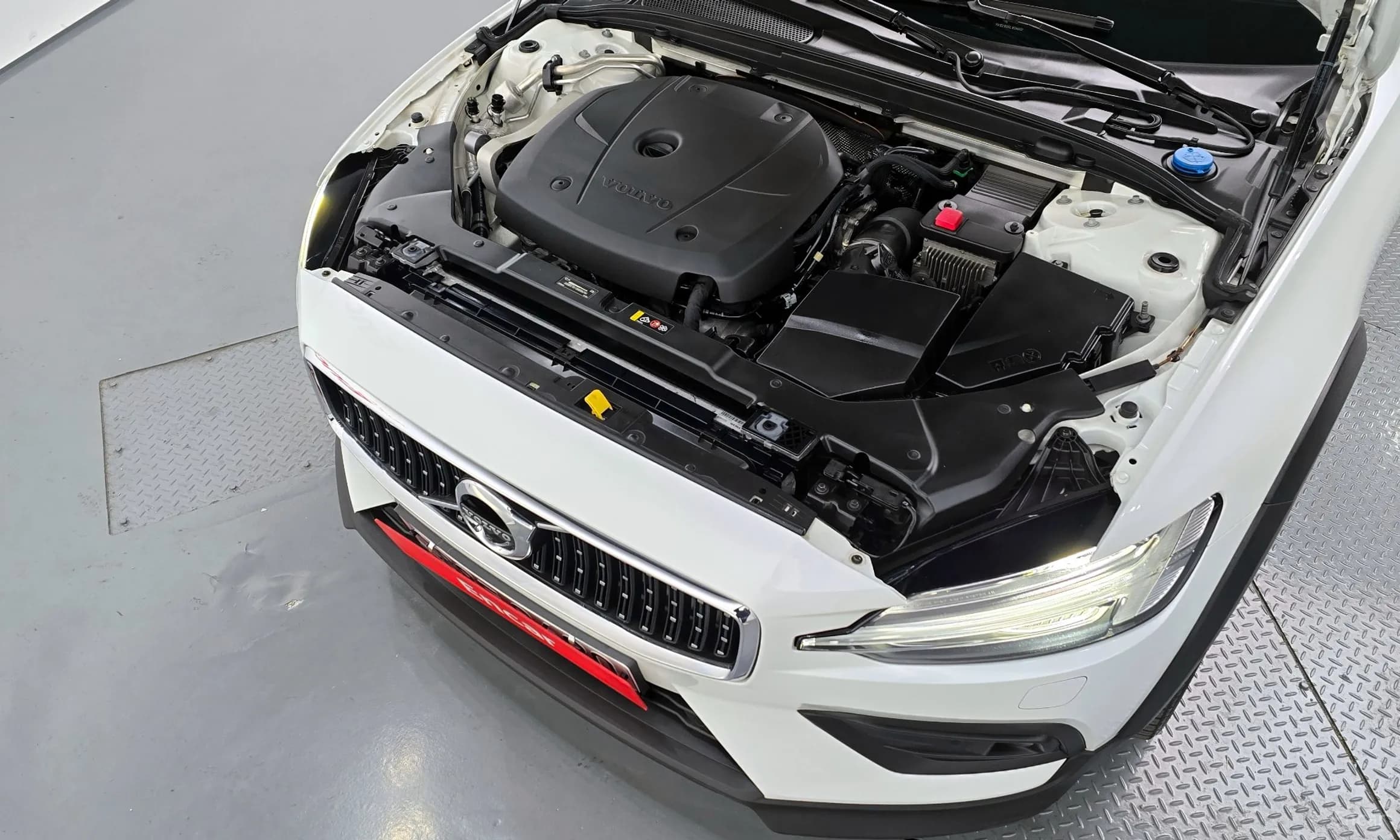 V60 Cross-Country 2nd Generation