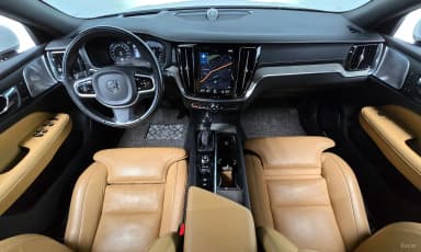 V60 Cross-Country 2nd Generation