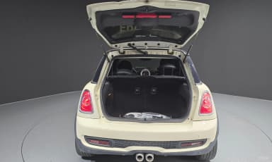 Cooper SD