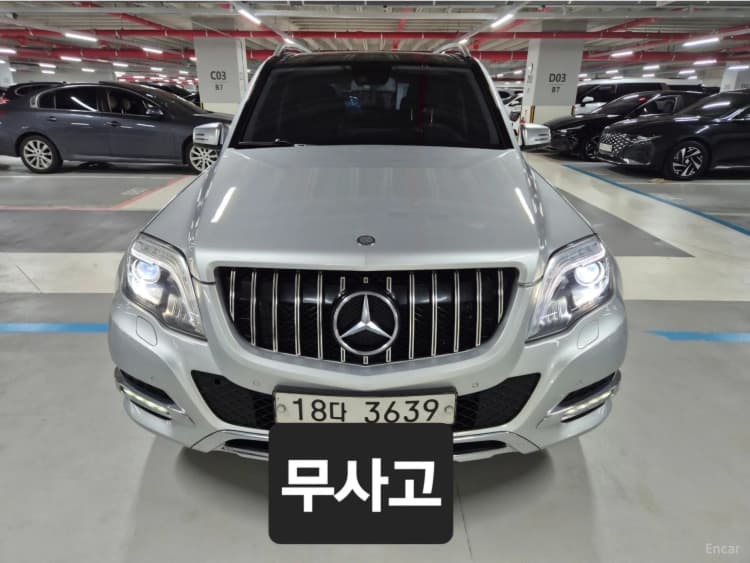 GLK-Class X204