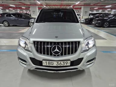 GLK-Class X204