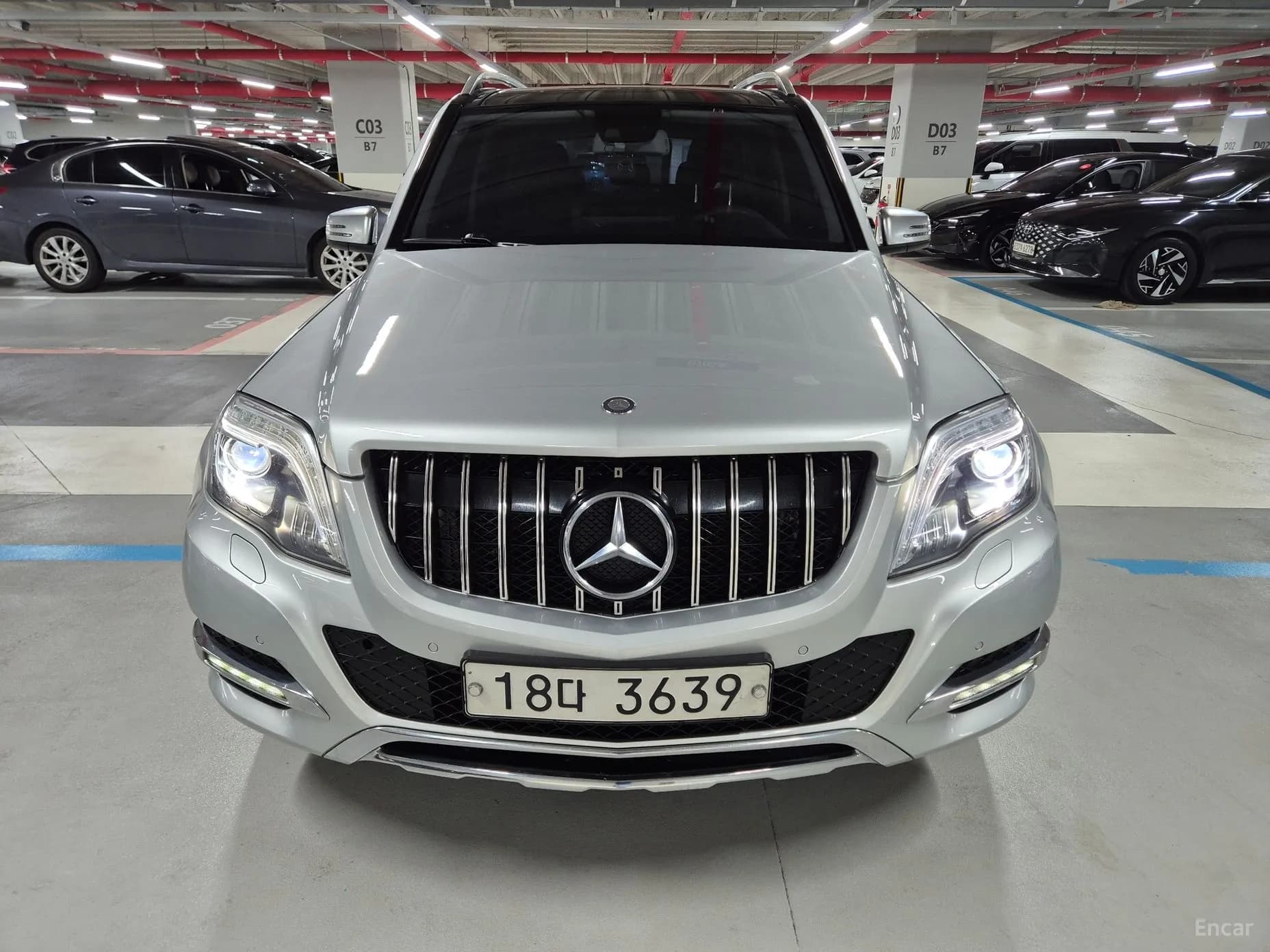 GLK-Class X204