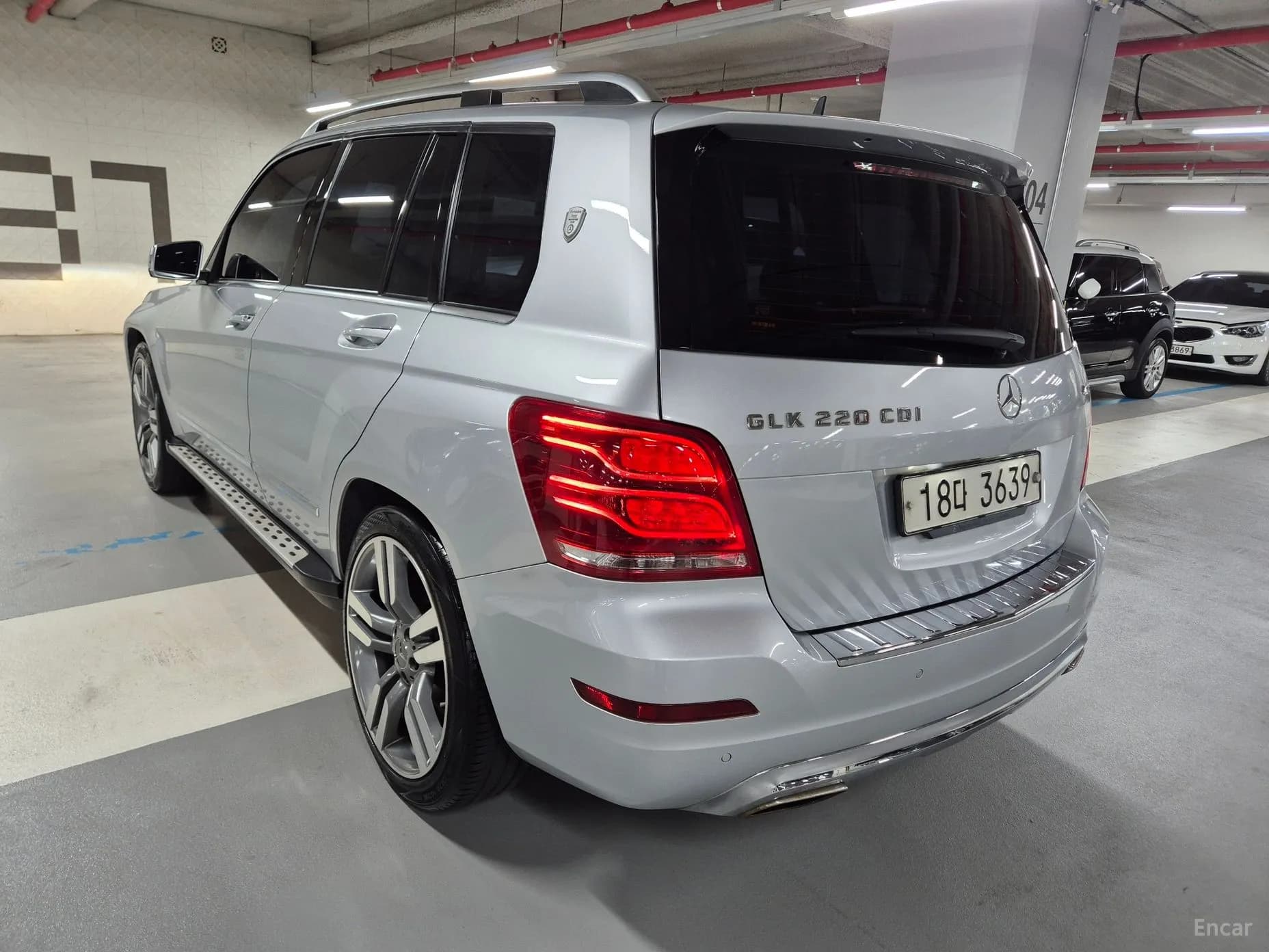 GLK-Class X204