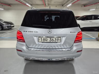 GLK-Class X204
