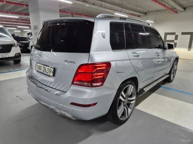 GLK-Class X204