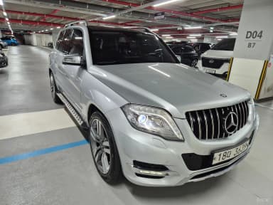 GLK-Class X204
