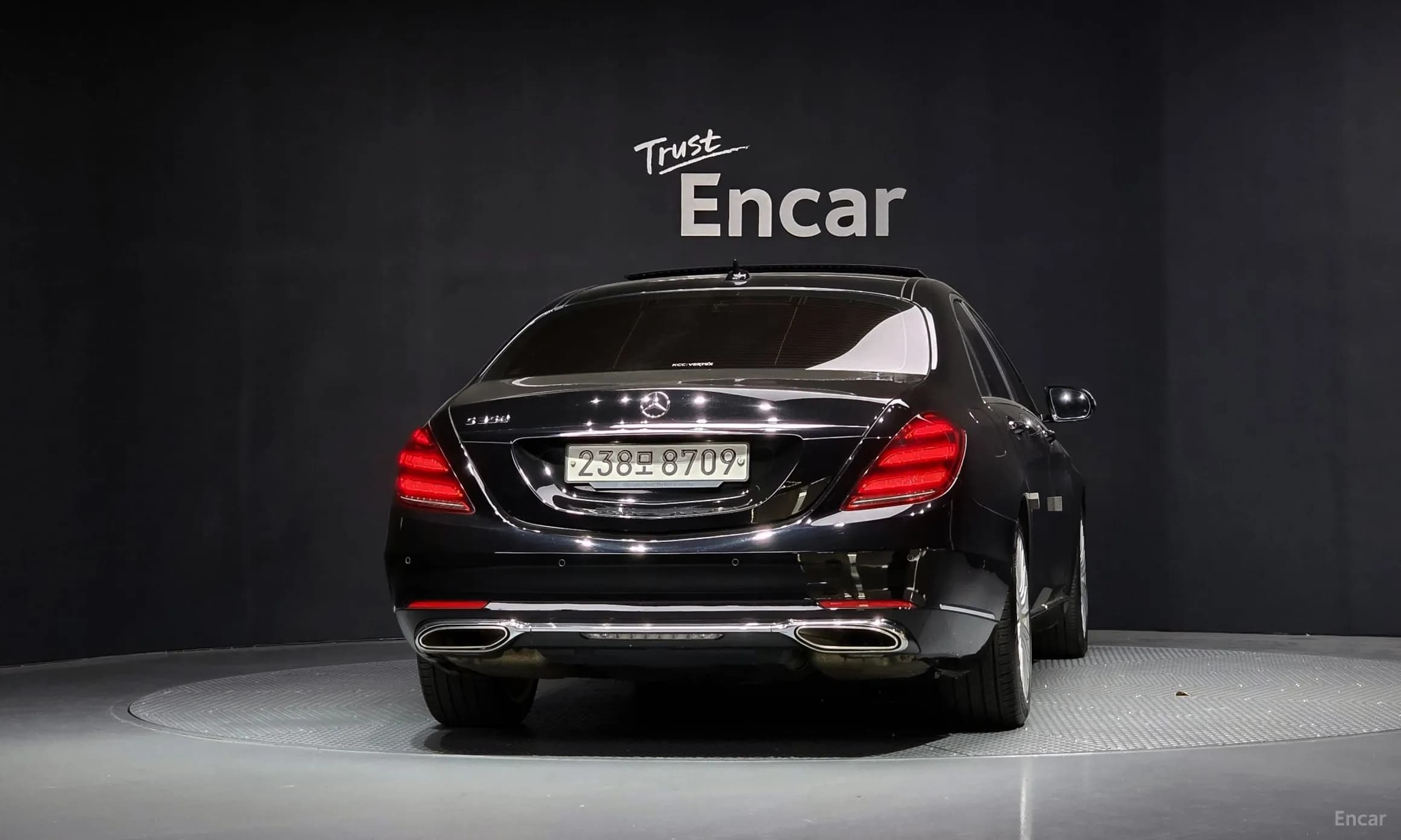 S-Class W222