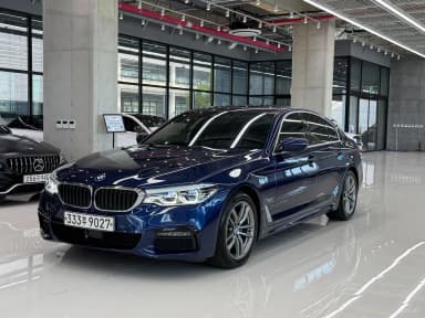 5 Series (G30)