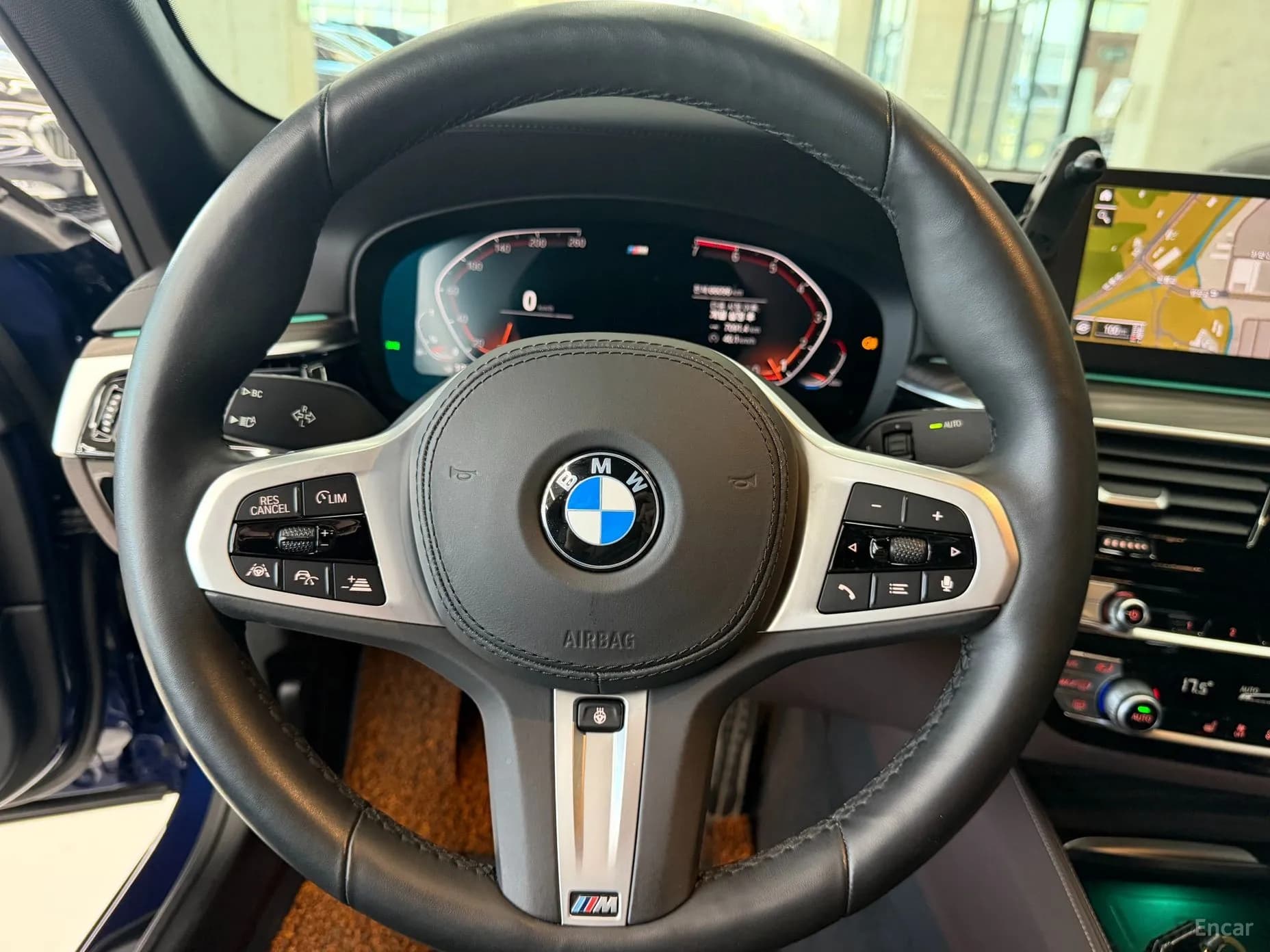 5 Series (G30)