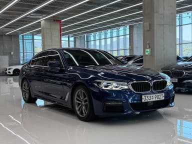 5 Series (G30)