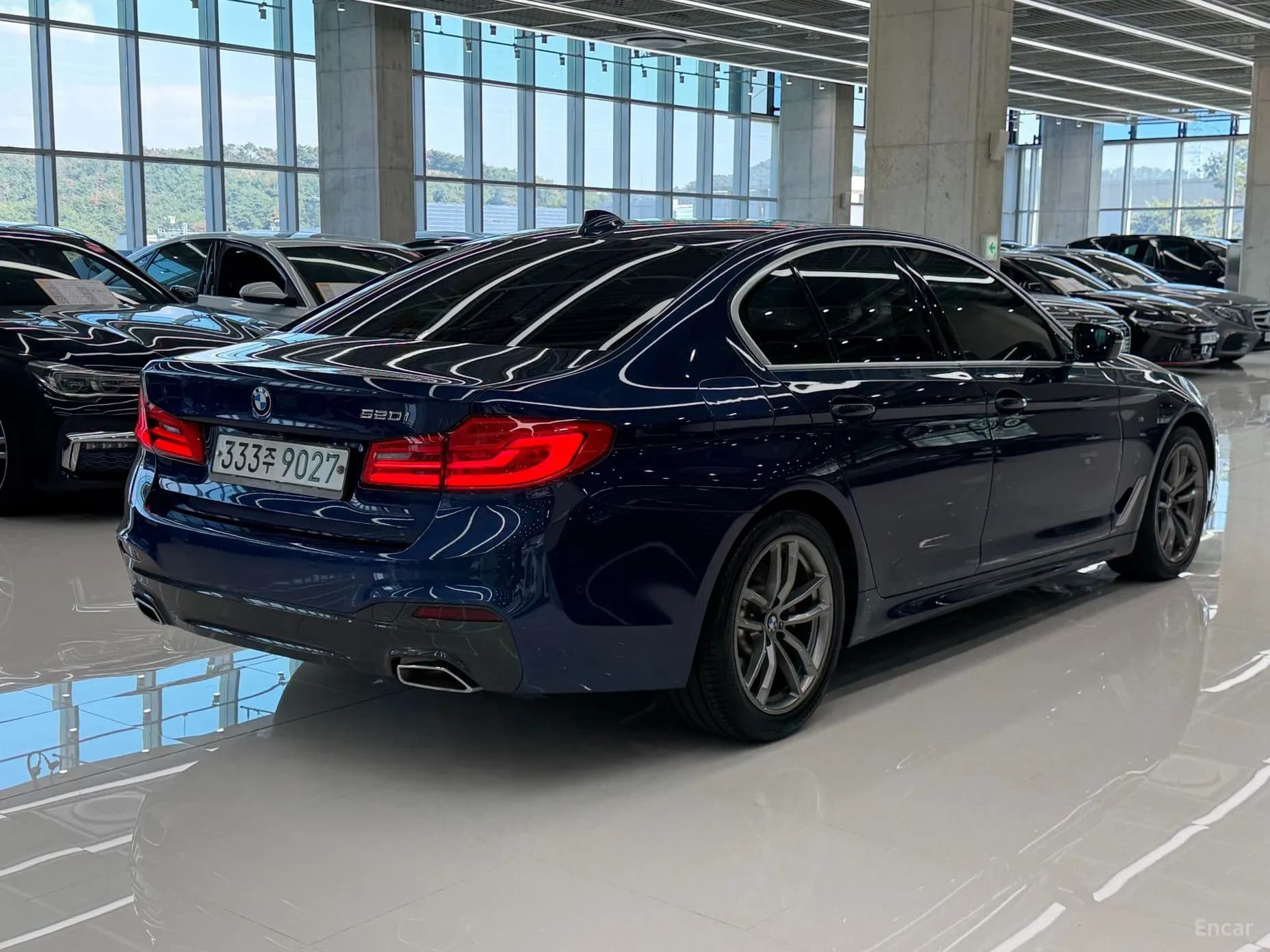 5 Series (G30)