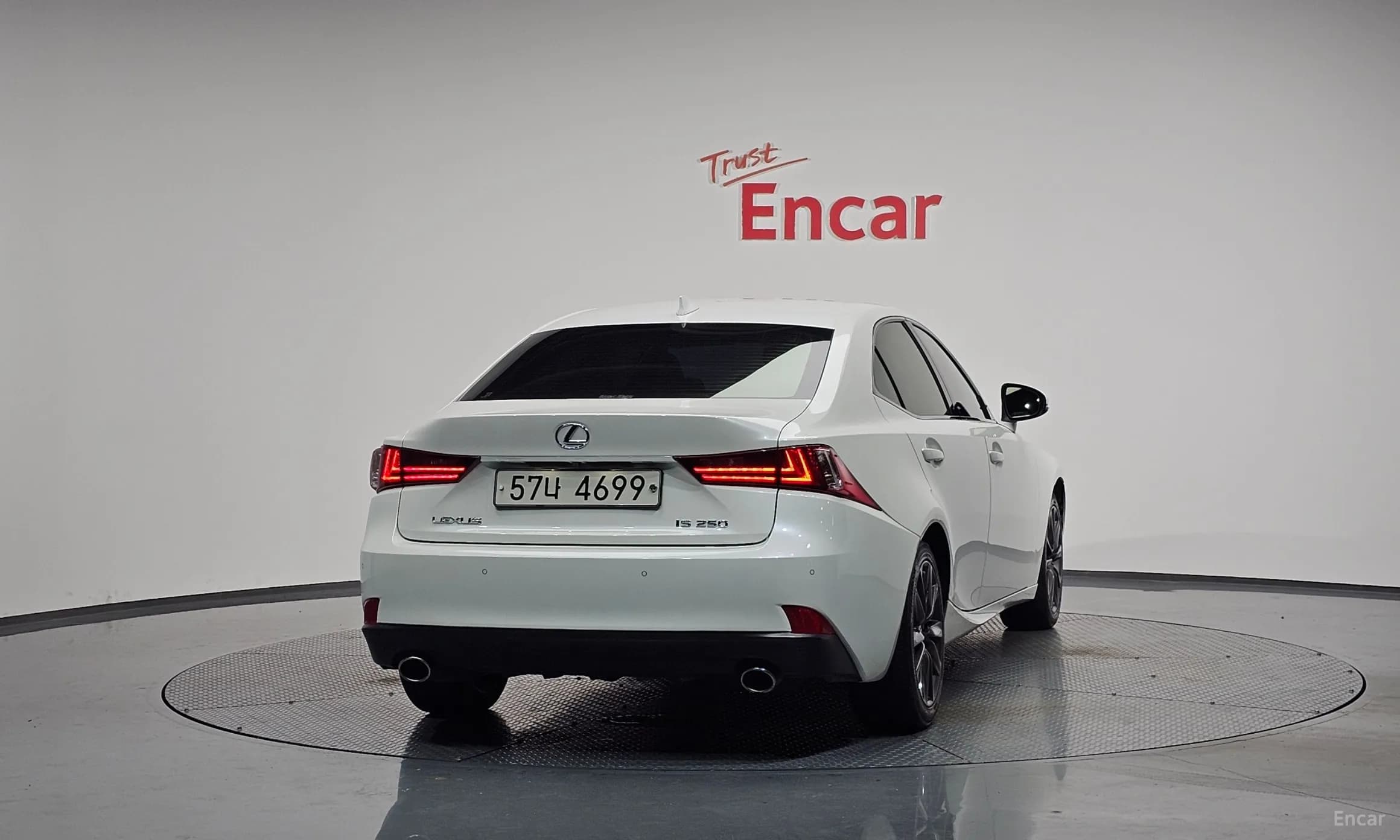 New IS250