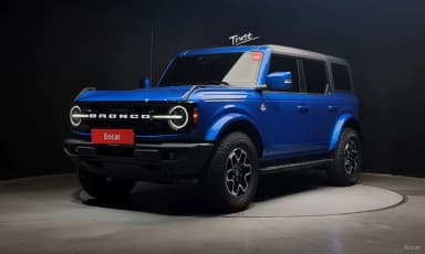 Bronco 6th Generation