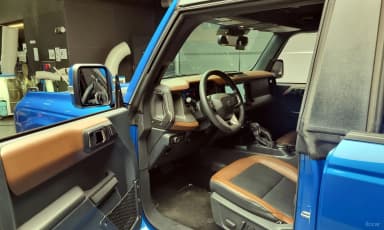 Bronco 6th Generation