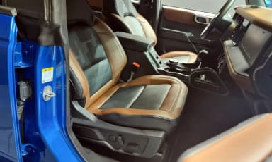 Bronco 6th Generation