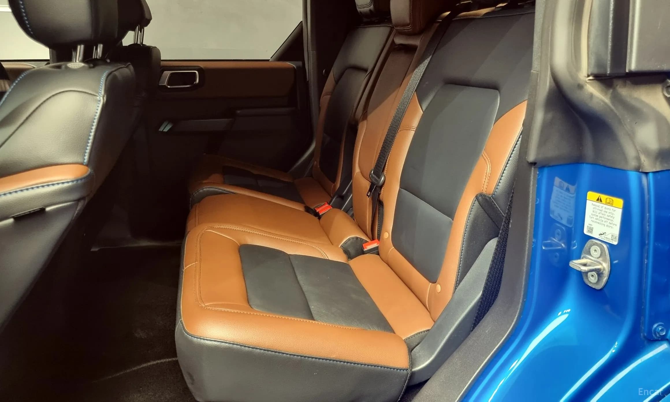 Bronco 6th Generation