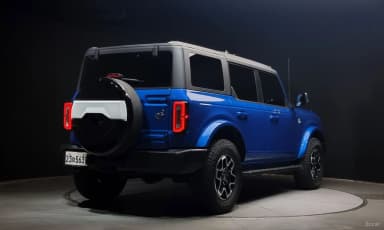 Bronco 6th Generation