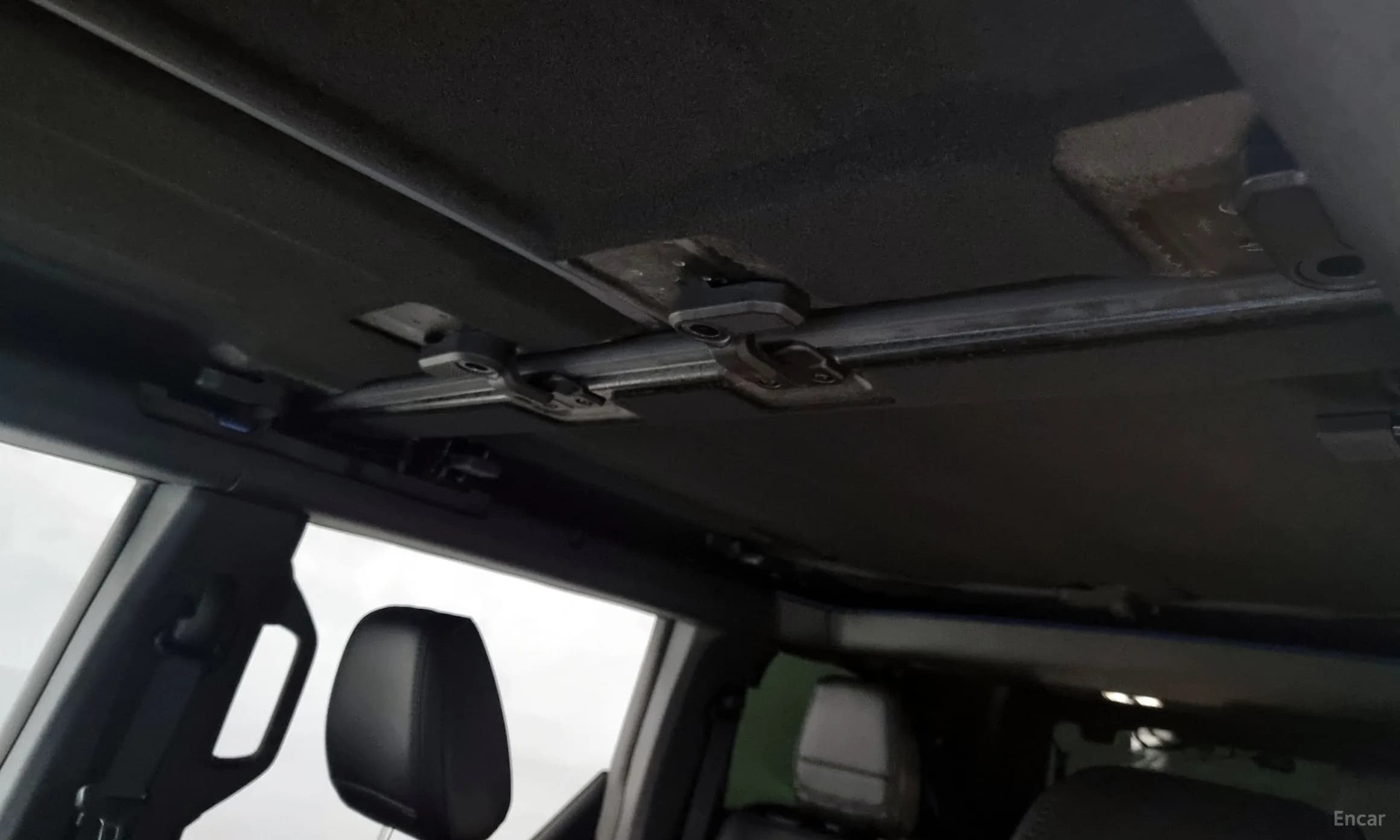 Bronco 6th Generation