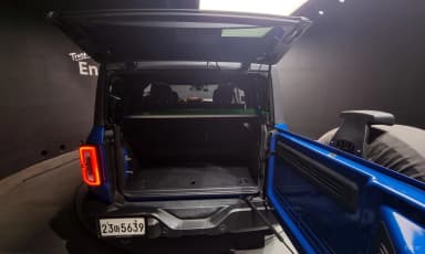 Bronco 6th Generation