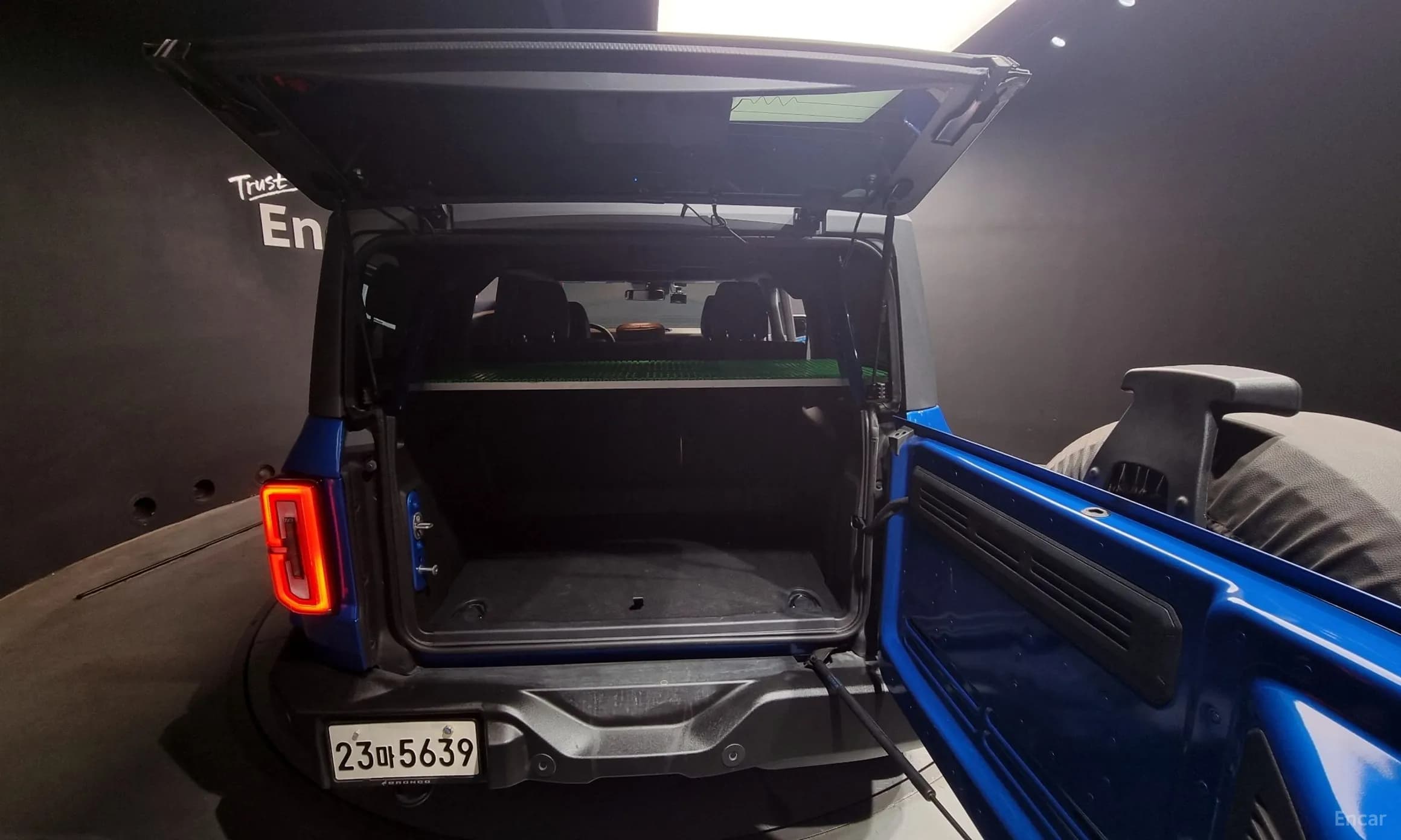 Bronco 6th Generation