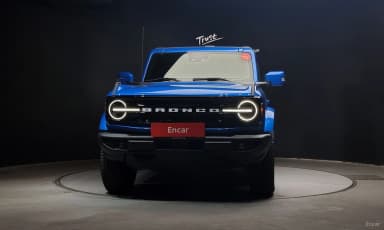 Bronco 6th Generation