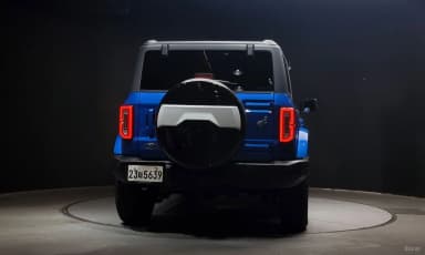 Bronco 6th Generation