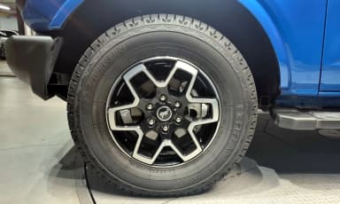 Bronco 6th Generation