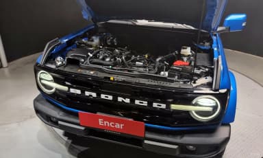 Bronco 6th Generation