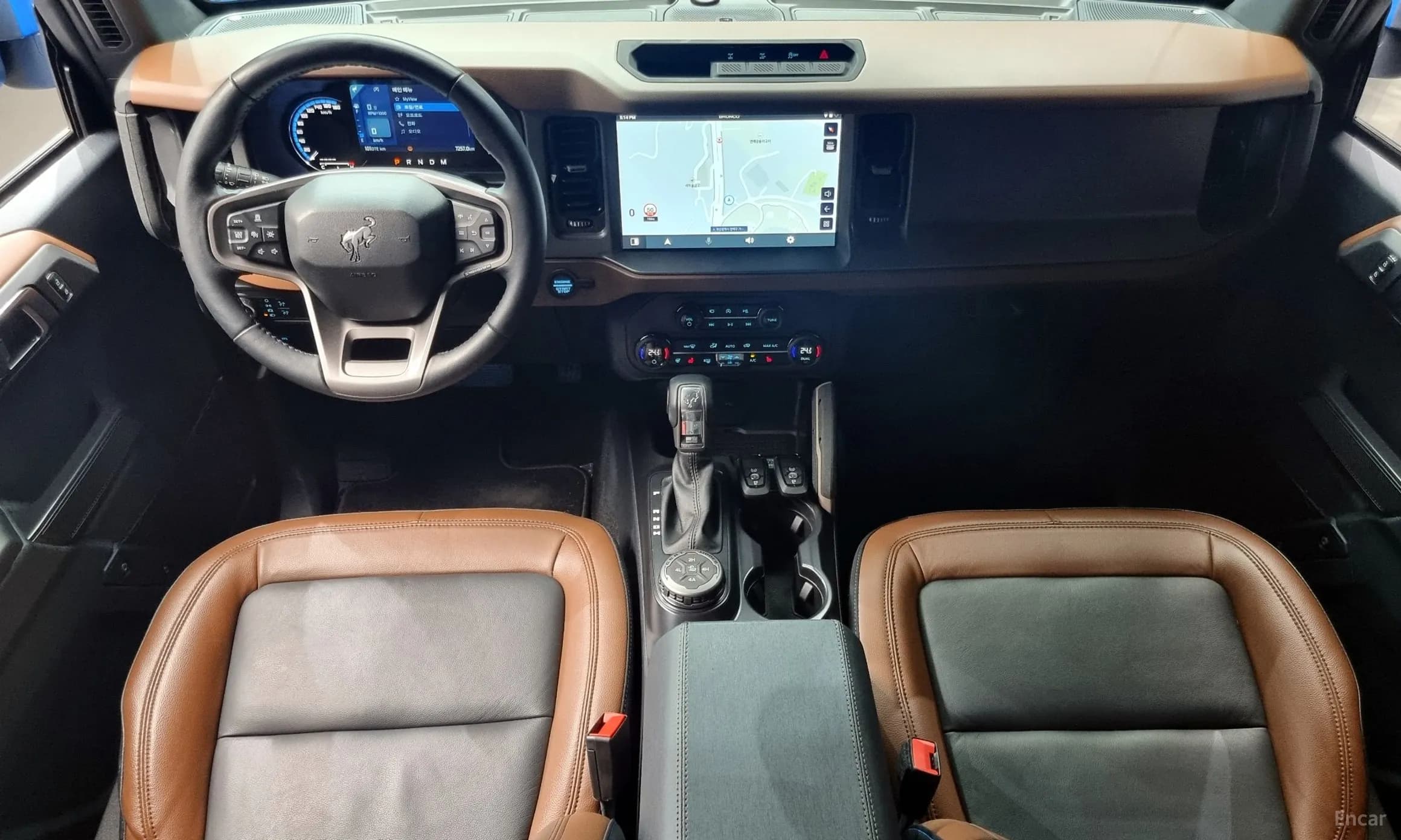 Bronco 6th Generation