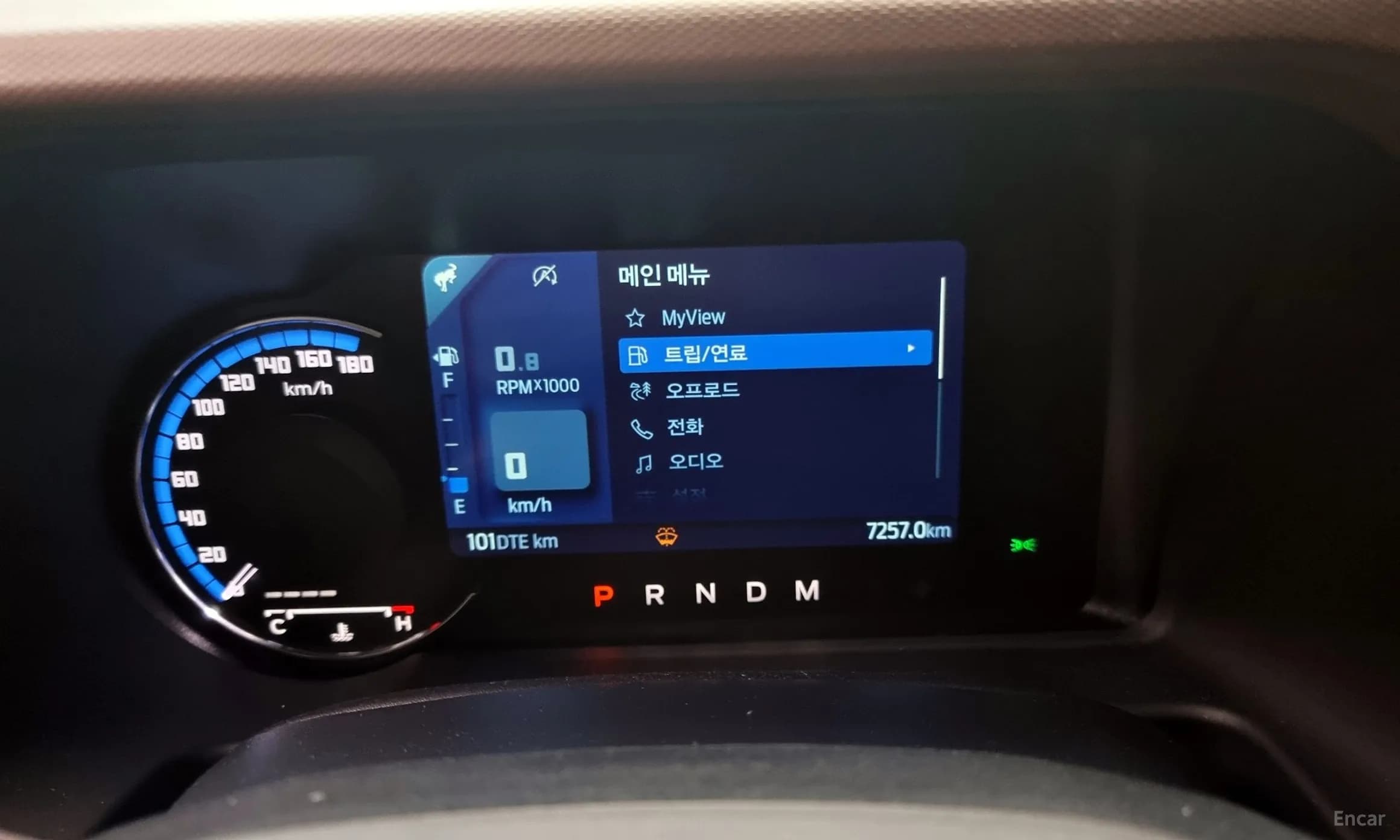 Bronco 6th Generation