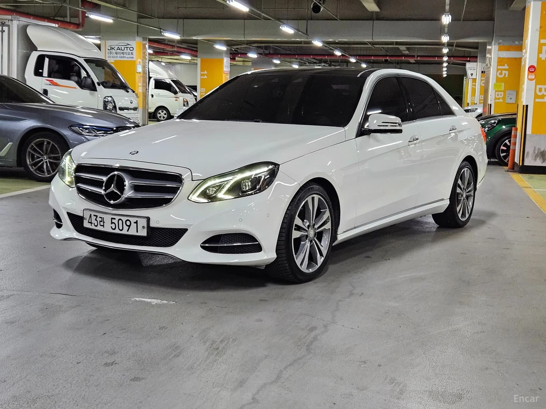 E-Class W212
