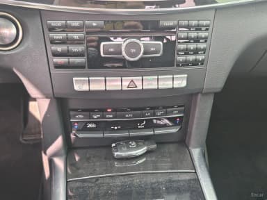 E-Class W212