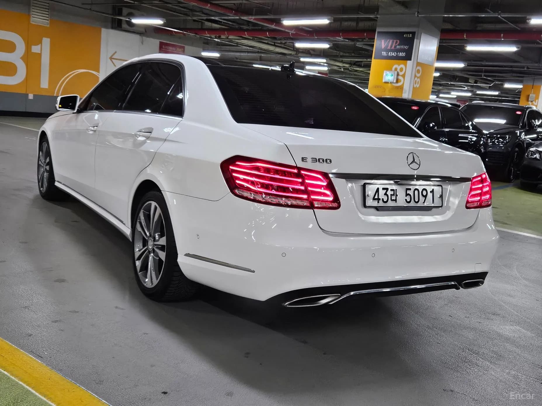 E-Class W212