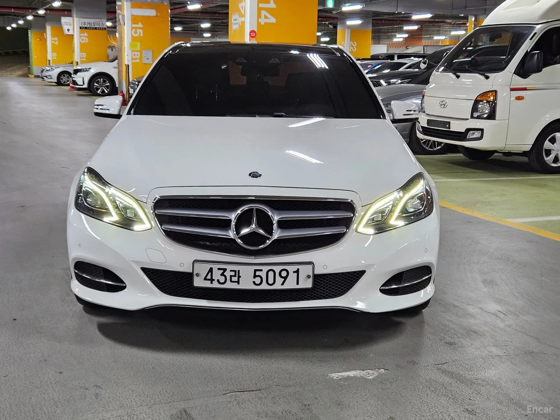 E-Class W212