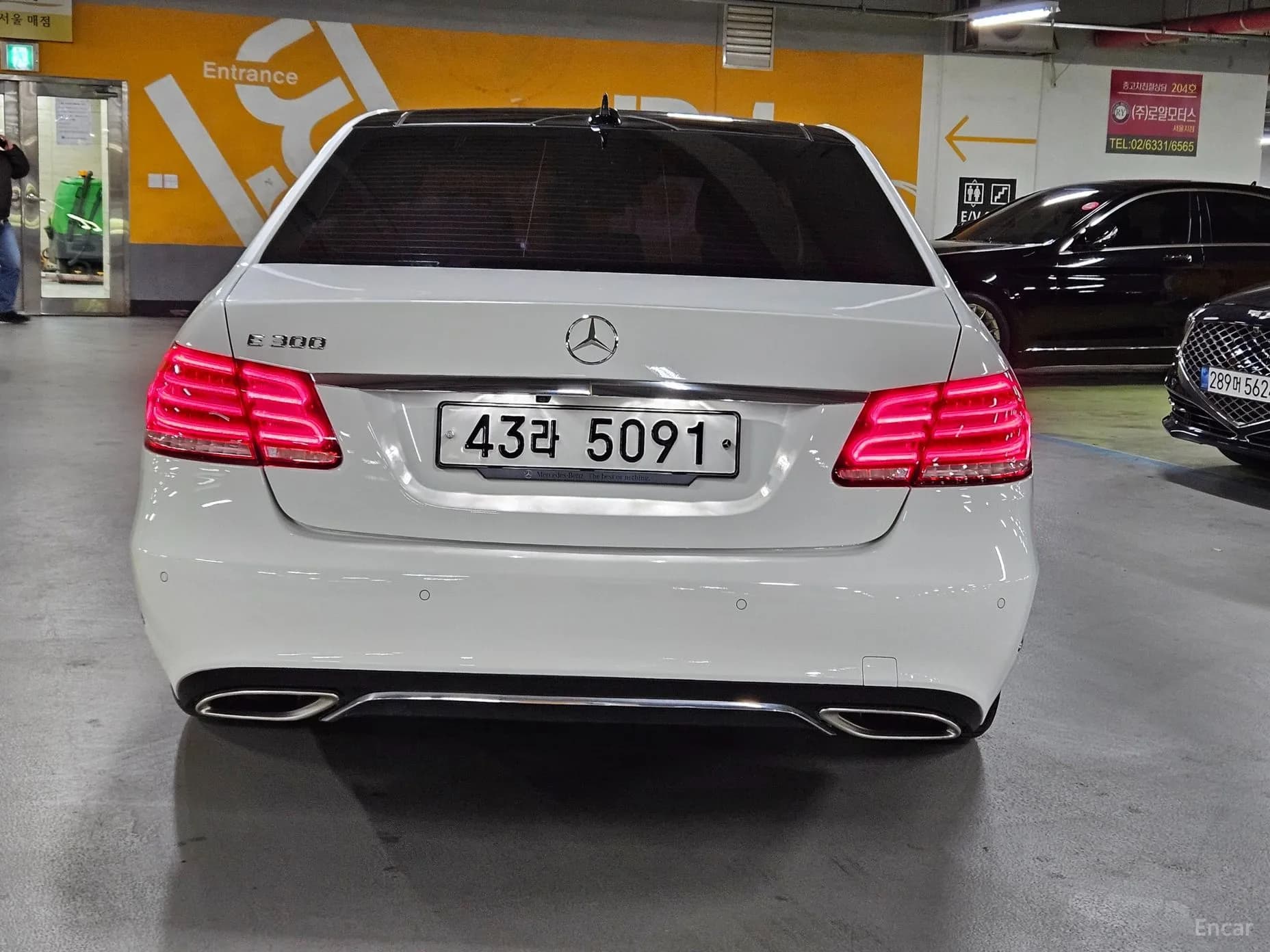 E-Class W212