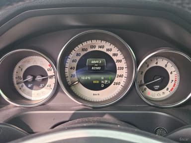 E-Class W212