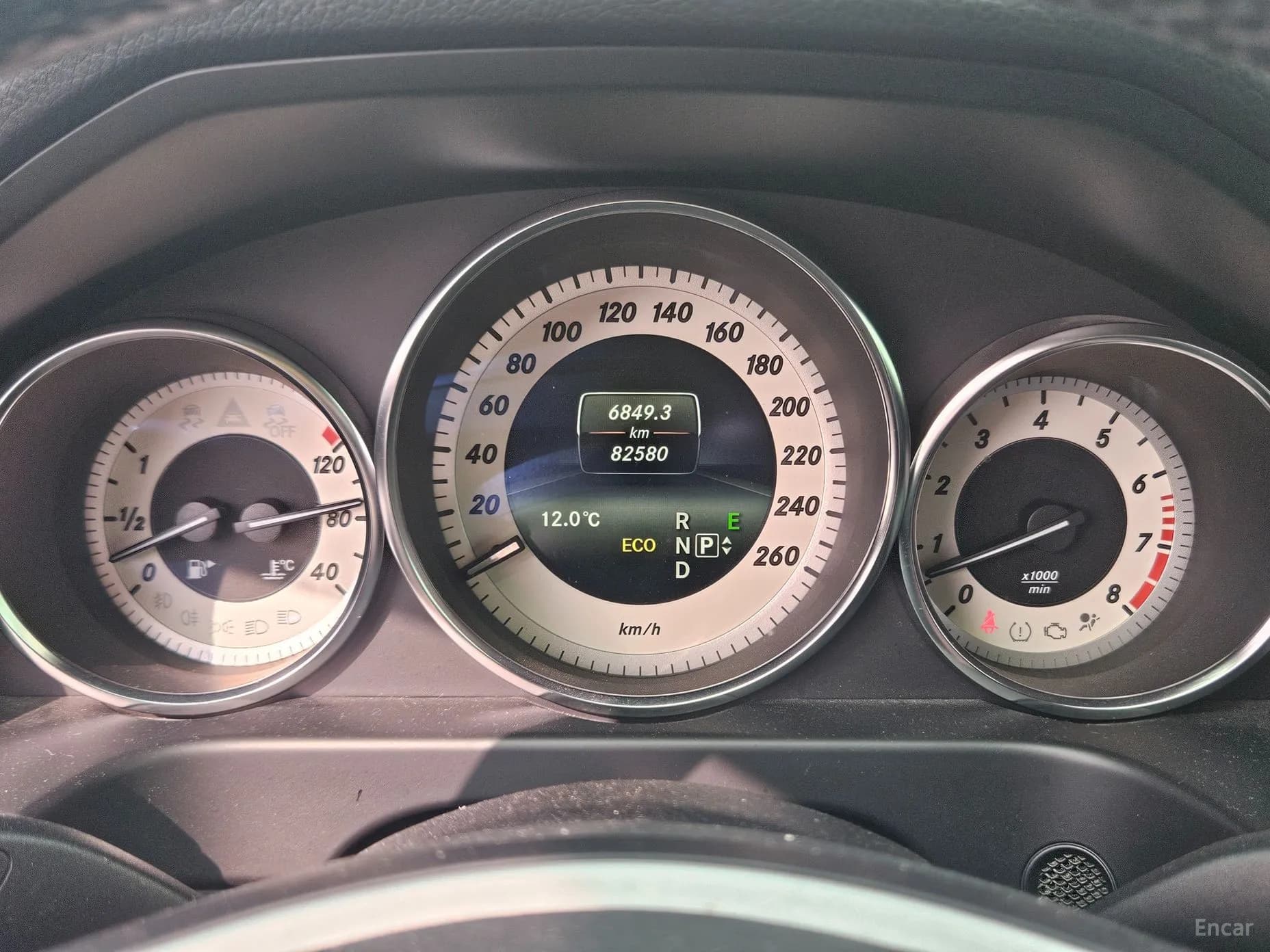 E-Class W212
